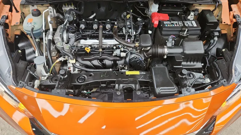 Nissan Versa 2022