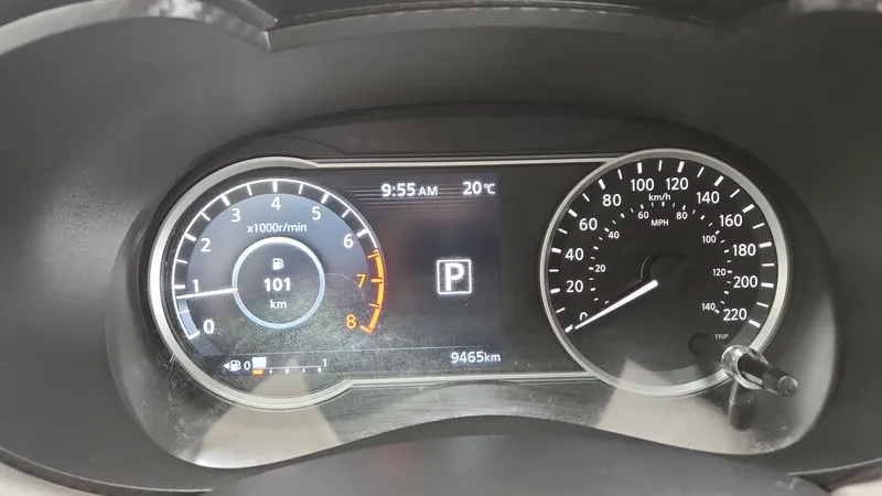 Nissan Versa 2022