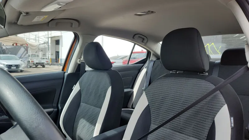Nissan Versa 2022