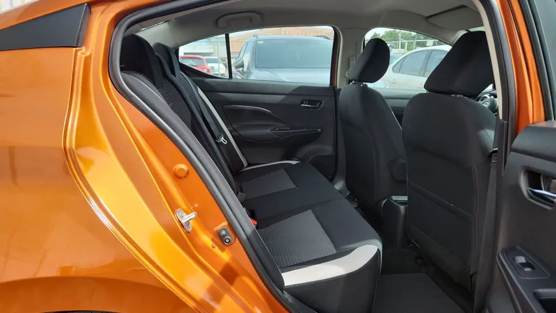 Nissan Versa 2022