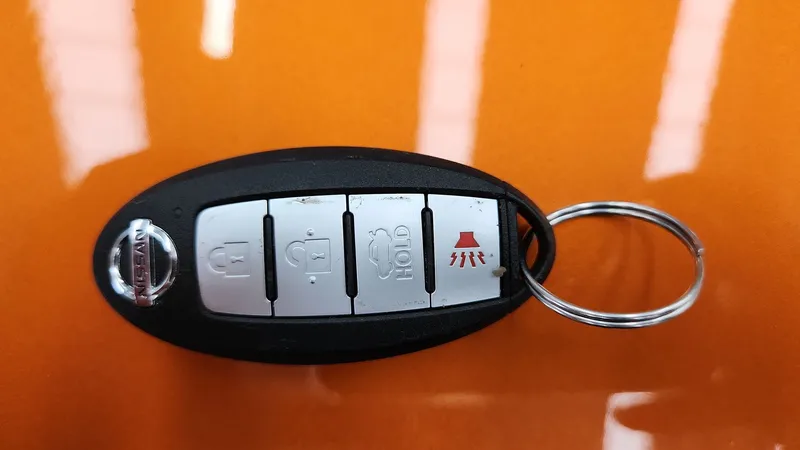 Nissan Versa 2022
