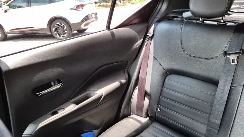Nissan Kicks 2025