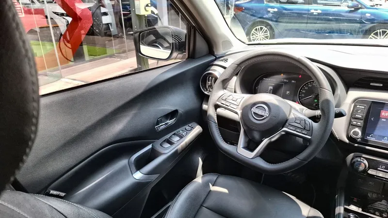 Nissan Kicks 2025