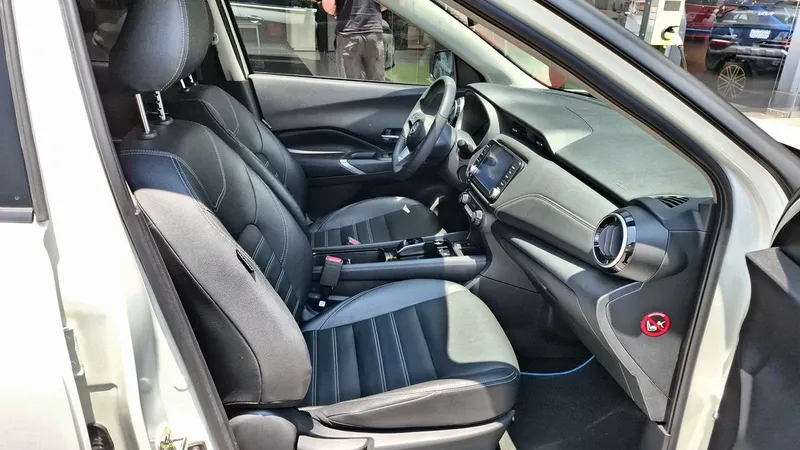 Nissan Kicks 2025