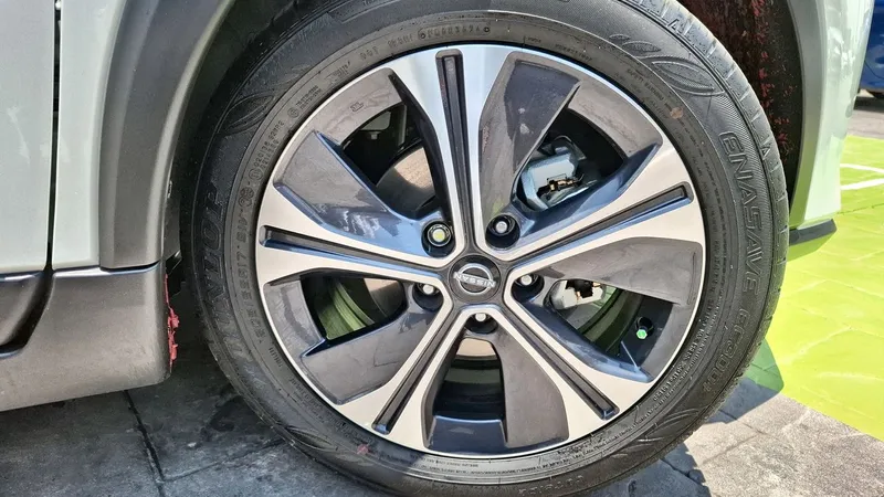 Nissan Kicks 2025