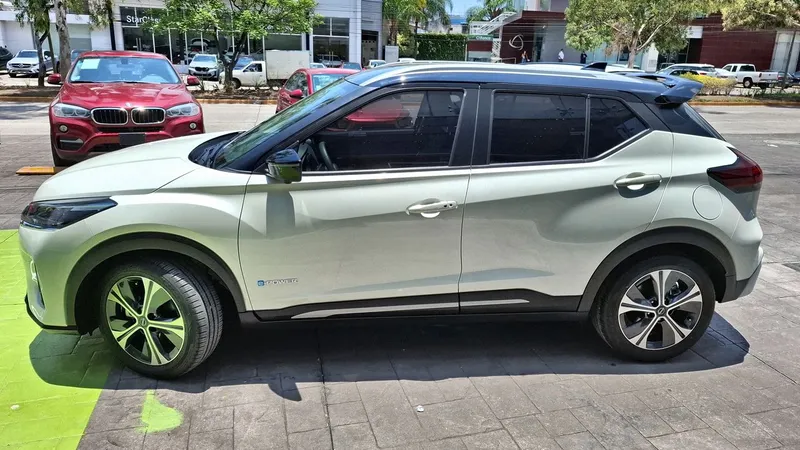 Nissan Kicks 2025