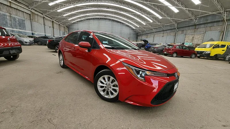 Toyota Corolla 2020