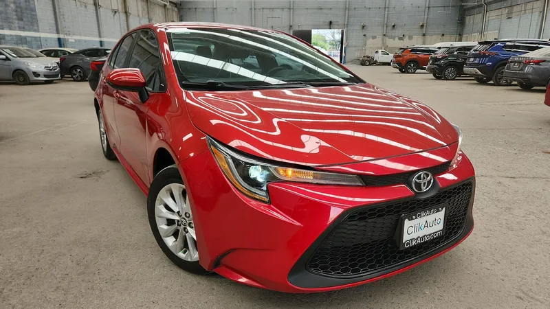 Toyota Corolla 2020