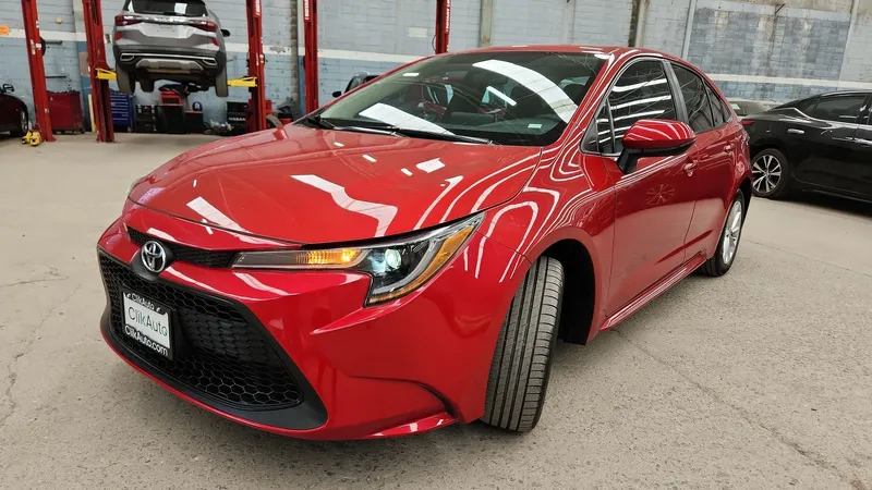 Toyota Corolla 2020