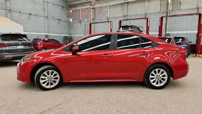 Toyota Corolla 2020
