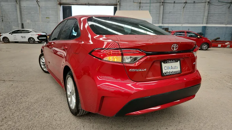 Toyota Corolla 2020