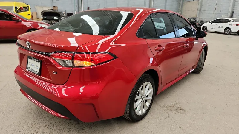 Toyota Corolla 2020