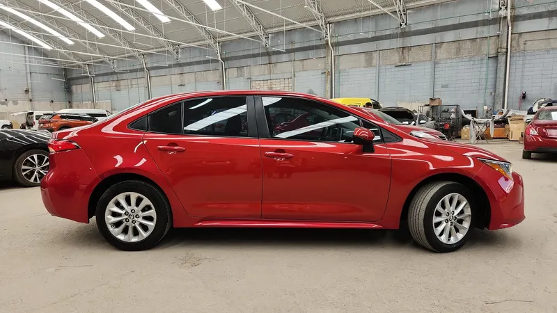 Toyota Corolla 2020