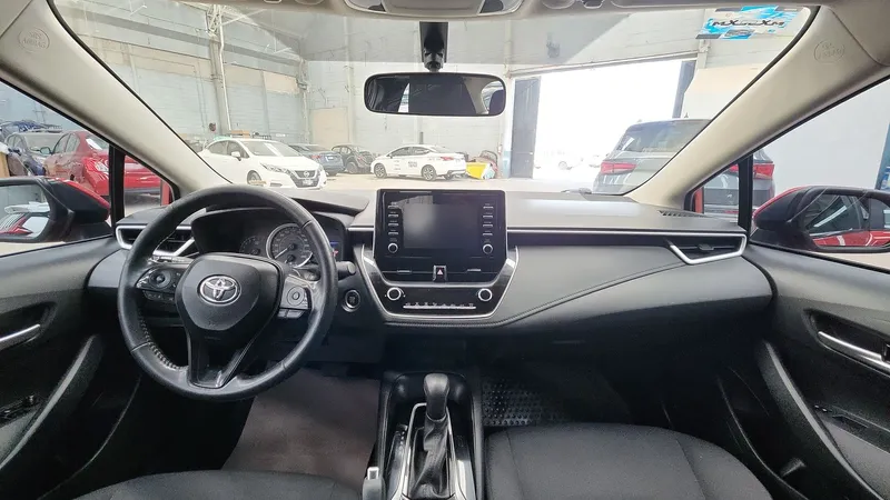 Toyota Corolla 2020
