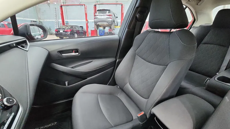 Toyota Corolla 2020