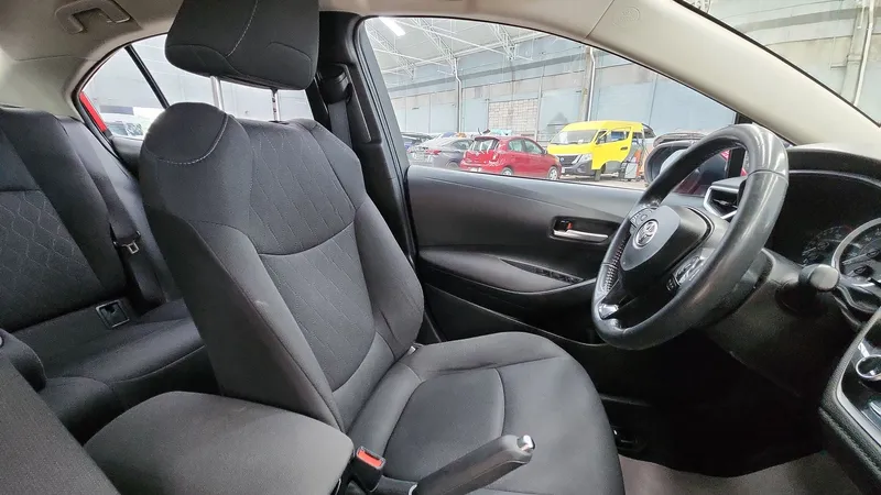 Toyota Corolla 2020