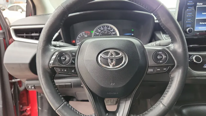 Toyota Corolla 2020