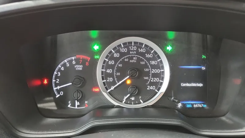 Toyota Corolla 2020