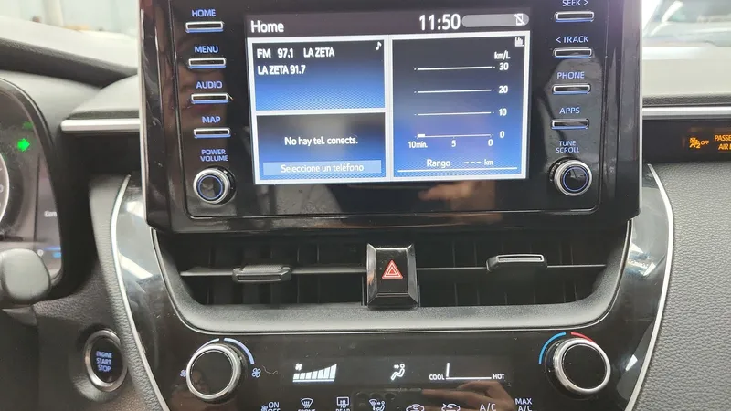 Toyota Corolla 2020