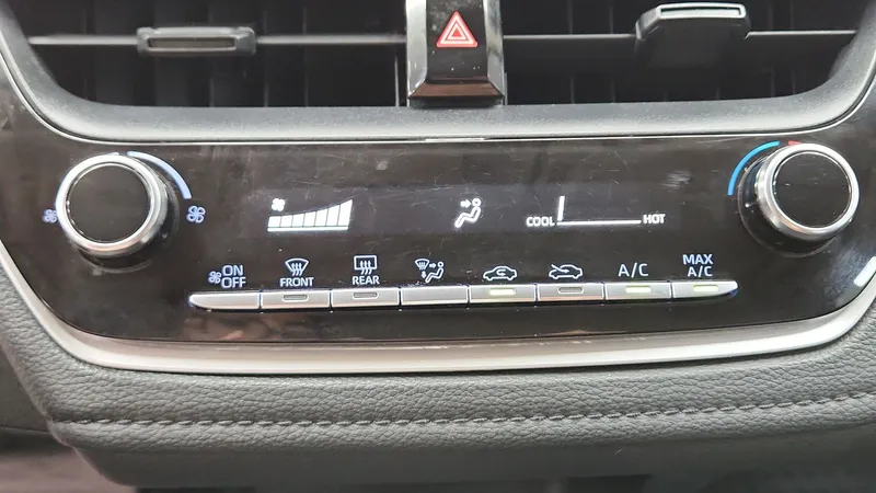 Toyota Corolla 2020