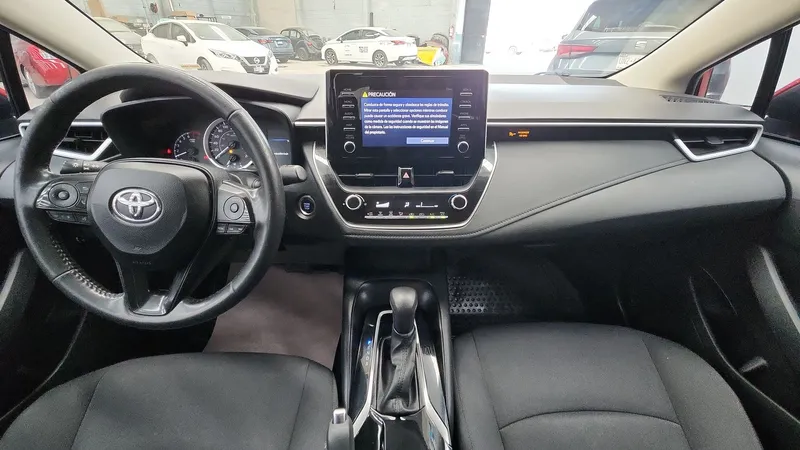 Toyota Corolla 2020