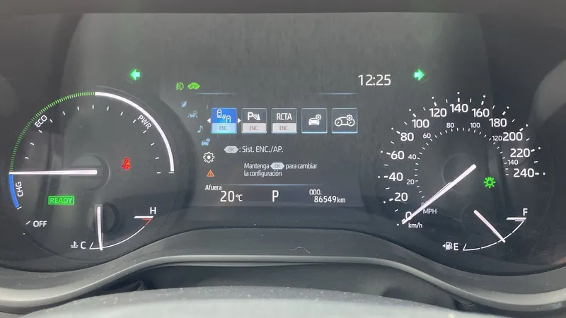 Toyota Sienna 2021
