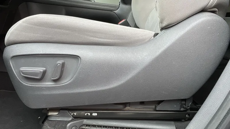 Toyota Sienna 2021