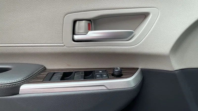Toyota Sienna 2021