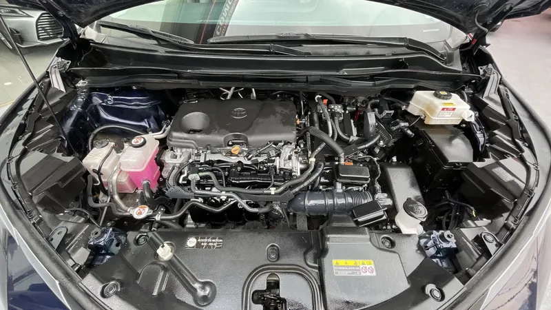 Toyota Sienna 2021