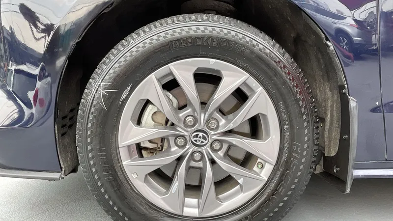 Toyota Sienna 2021