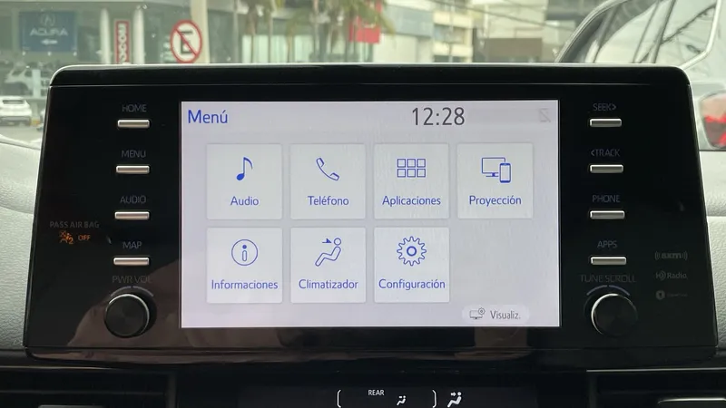 Toyota Sienna 2021