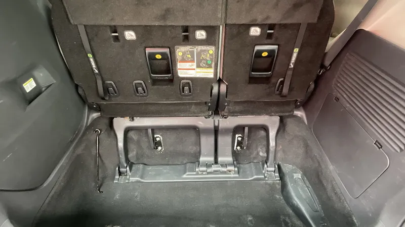 Toyota Sienna 2021