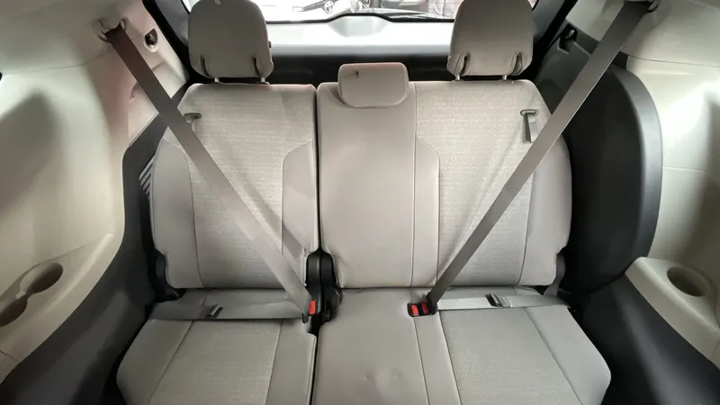 Toyota Sienna 2021