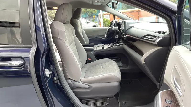 Toyota Sienna 2021
