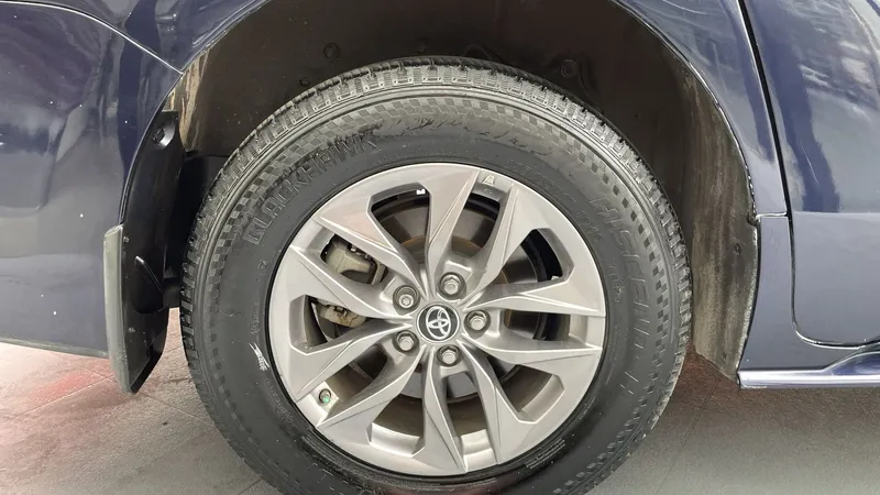 Toyota Sienna 2021