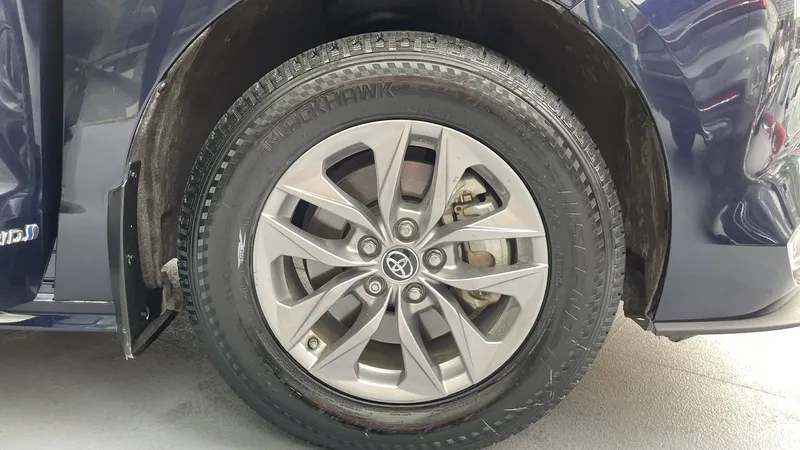 Toyota Sienna 2021