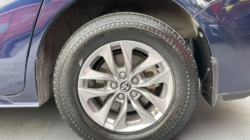 Toyota Sienna 2021