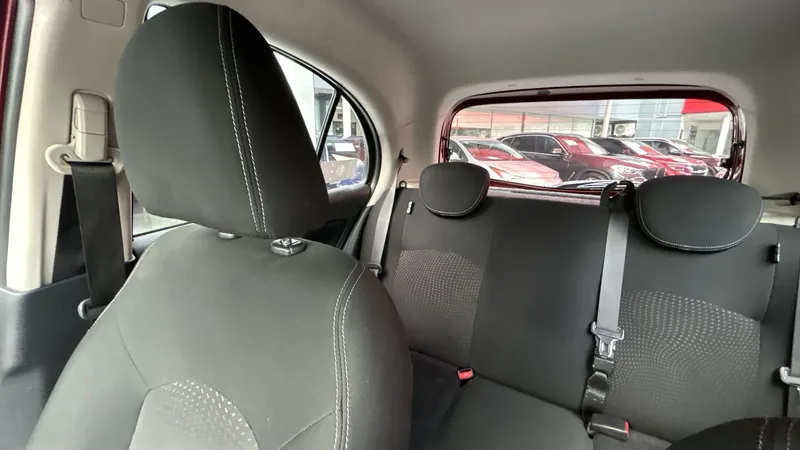 Nissan March 2021