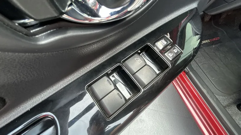 Nissan March 2021
