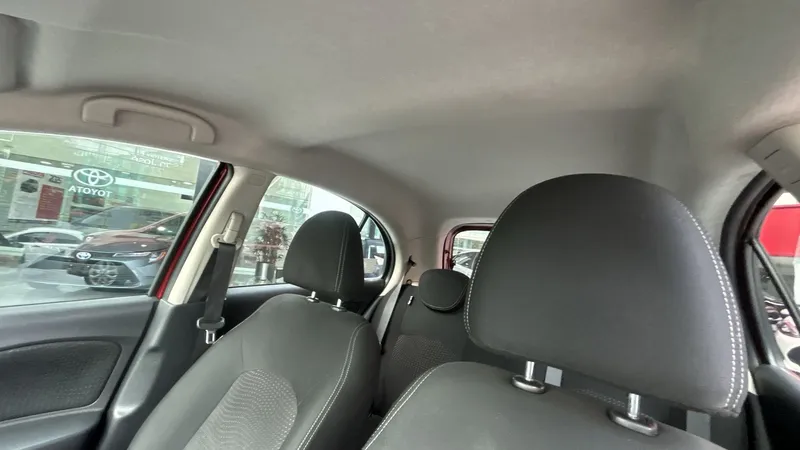Nissan March 2021