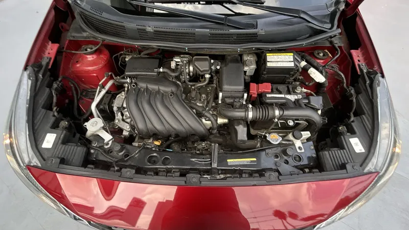 Nissan March 2021