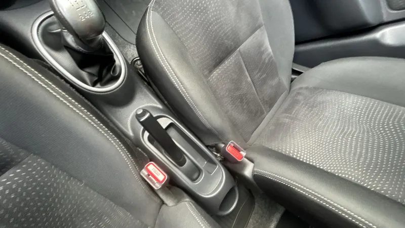 Nissan March 2021