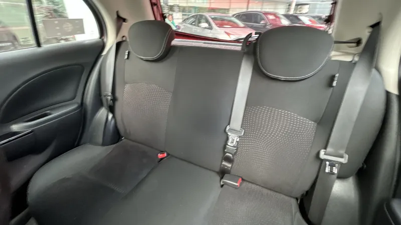 Nissan March 2021