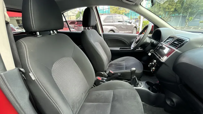 Nissan March 2021