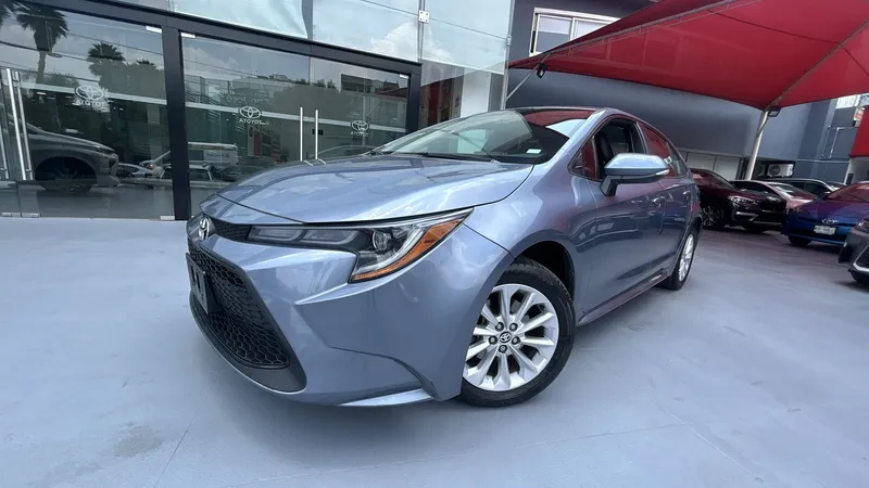 Toyota Corolla 2022