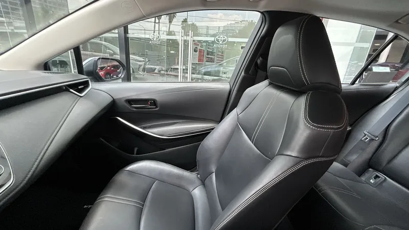 Toyota Corolla 2022