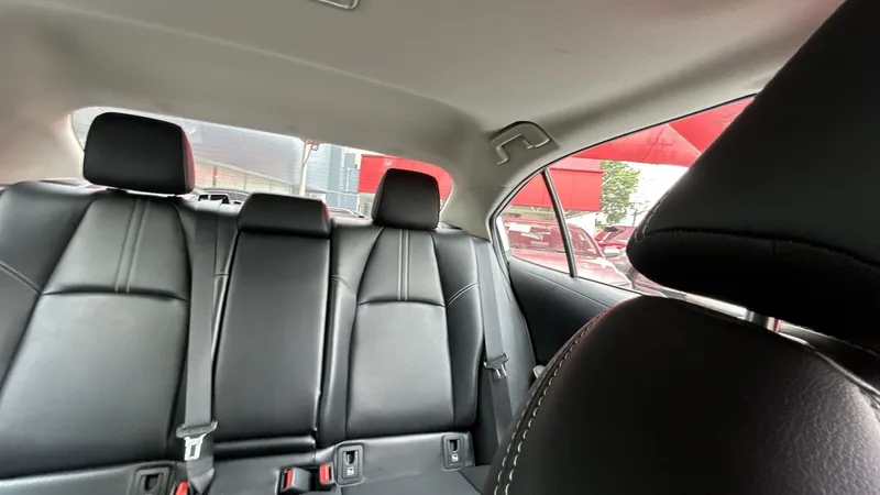 Toyota Corolla 2022