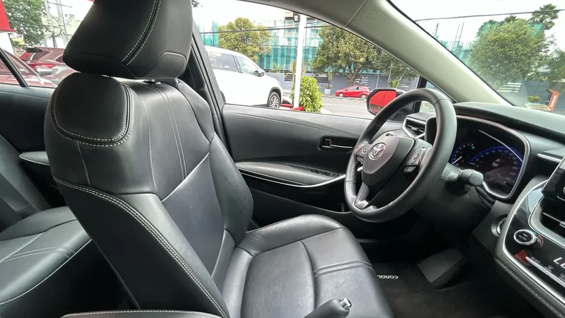 Toyota Corolla 2022