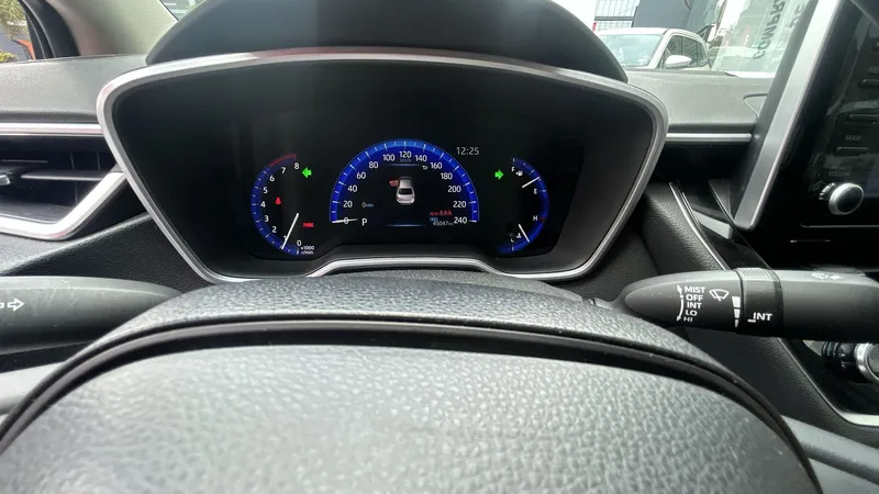 Toyota Corolla 2022