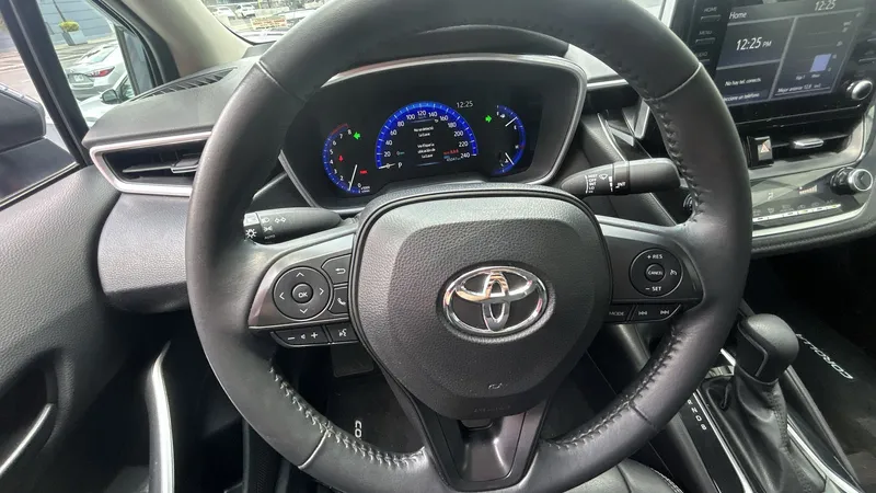 Toyota Corolla 2022